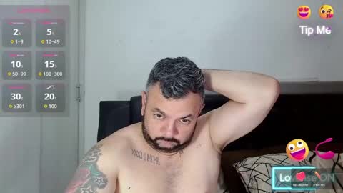 Carlos online show from April 22, 12:24 am