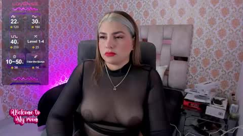 Isabella   online show from February 15, 6:26 pm