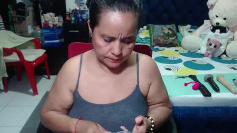 Snapshot of pervert_mommy_x chatting on December 23, 11:04 am SAMY online show from December 23, 11:04 am