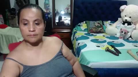 Snapshot of pervert_mommy_x chatting on December 23, 3:01 pm SAMY online show from December 23, 3:01 pm