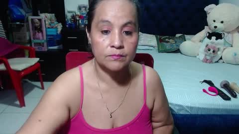 Snapshot of pervert_mommy_x chatting on January 2, 10:05 am SAMY online show from January 2, 10:05 am