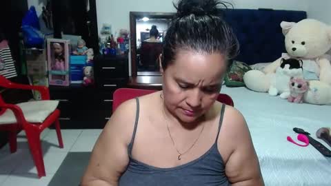 Snapshot of pervert_mommy_x chatting on January 3, 10:20 am SAMY online show from January 3, 10:20 am