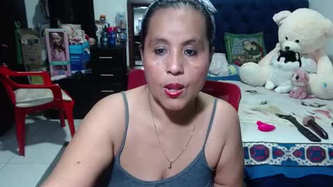 Snapshot of pervert_mommy_x chatting on January 16, 10:21 am SAMY online show from January 16, 10:21 am