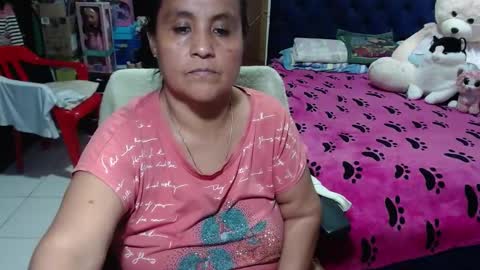 Snapshot of pervert_mommy_x chatting on February 14, 6:40 pm SAMY online show from February 14, 6:40 pm