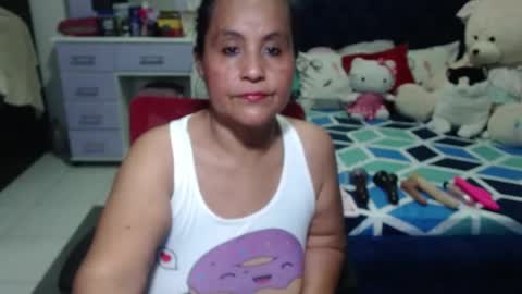 Snapshot of pervert_mommy_x chatting on October 4, 11:19 am SAMY online show from October 4, 11:19 am