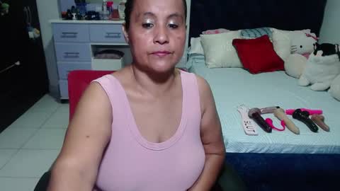 Snapshot of pervert_mommy_x chatting on October 15, 11:21 am SAMY online show from October 15, 11:21 am