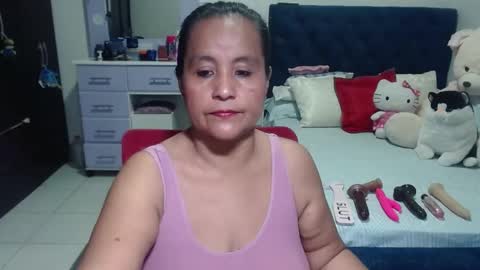 Snapshot of pervert_mommy_x chatting on October 18, 9:54 am SAMY online show from October 18, 9:54 am