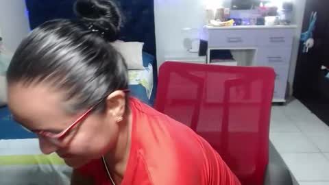 Snapshot of pervert_mommy_x chatting on April 8, 11:10 am SAMY online show from April 8, 11:10 am