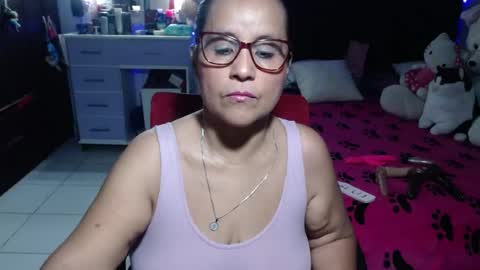 Snapshot of pervert_mommy_x chatting on July 15, 9:25 am SAMY online show from July 15, 9:25 am