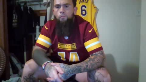 AKA perverted Step Daddy online show from June 27, 1:43 am