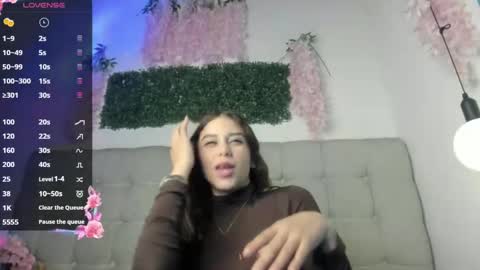 Snapshot of pervertida588941 chatting on February 6, 3:27 am amara online show from February 6, 3:27 am