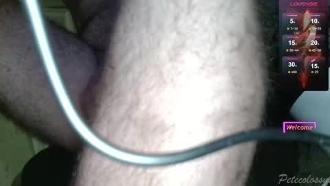 Pete online show from February 9, 8:46 pm