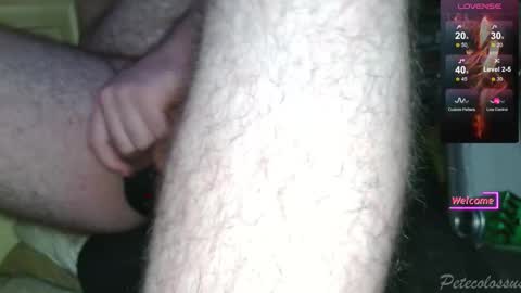 Snapshot of petecolossus chatting on March 20, 8:57 pm Pete online show from March 20, 8:57 pm