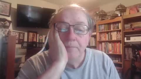 Snapshot of peterinohio57 chatting on May 16, 12:37 pm peterinohio57 online show from May 16, 12:37 pm