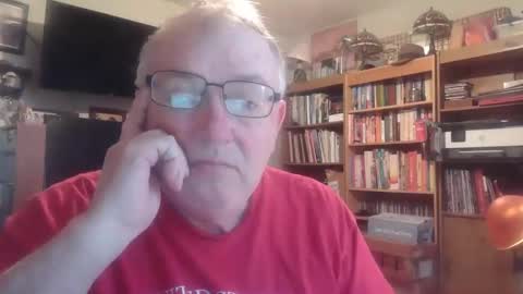 Snapshot of peterinohio57 chatting on June 2, 11:45 am peterinohio57 online show from June 2, 11:45 am