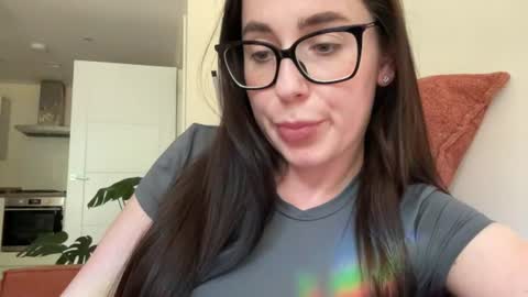 Snapshot of petitebecky chatting on June 17, 1:01 pm Petite Becky online show from June 17, 1:01 pm