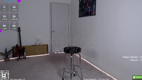 Snapshot of petitebrat chatting on January 20, 10:37 pm PiperAvery online show from January 20, 10:37 pm