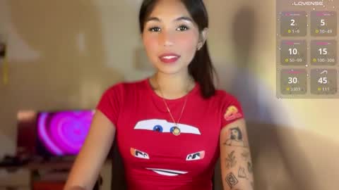 miss lisa online show from March 24, 6:02 pm