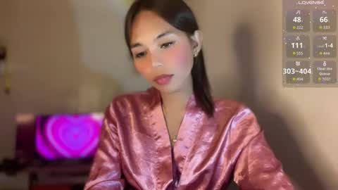 miss lisa online show from April 18, 7:07 pm