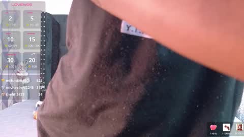 little sharon online show from March 4, 2:28 am