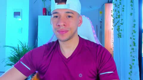 Petter  Coleman online show from February 22, 7:56 pm