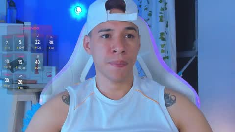 Petter  Coleman online show from April 6, 11:49 pm