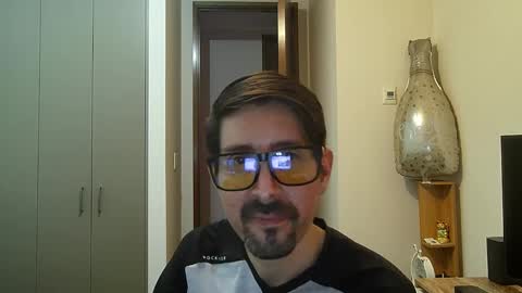 Snapshot of phanch0 chatting on January 22, 2:59 am PANCHO online show from January 22, 2:59 am