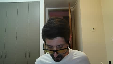 Snapshot of phanch0 chatting on May 15, 4:08 am PANCHO online show from May 15, 4:08 am