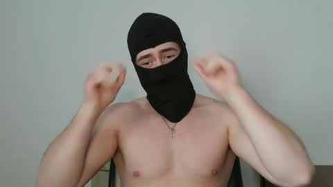 phantomgent online show from March 19, 1:15 pm