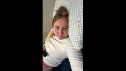 PhatAssBlond online show from January 8, 6:52 pm