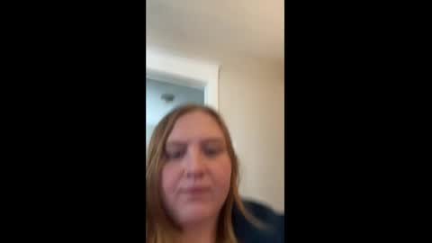 PhatAssBlond online show from January 14, 6:38 pm