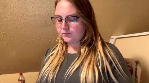 PhatAssBlond online show from February 4, 3:54 am