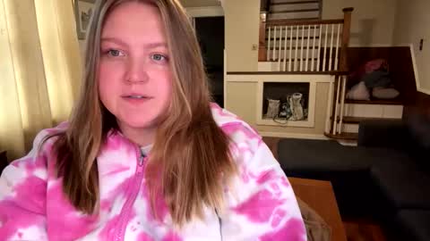 PhatAssBlond online show from January 10, 4:53 pm