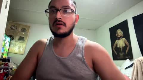 Snapshot of phdaddy21 chatting on March 11, 8:20 am PHDaddy21 online show from March 11, 8:20 am