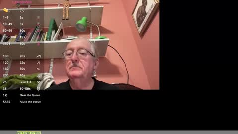 Phrodeaux online show from February 22, 11:25 pm