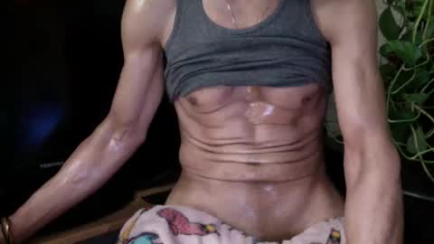 Snapshot of pict8kr chatting on March 6, 2:09 am BEDBULL online show from March 6, 2:09 am