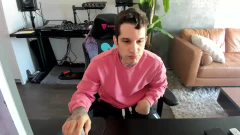 Pierre Fitch online show from March 3, 4:56 pm