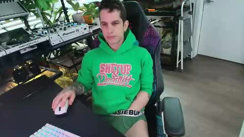 Pierre Fitch online show from January 11, 3:06 pm