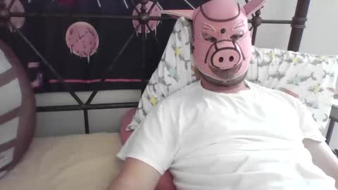 Snapshot of piggyplaypen chatting on May 26, 7:32 pm piggyplaypen online show from May 26, 7:32 pm