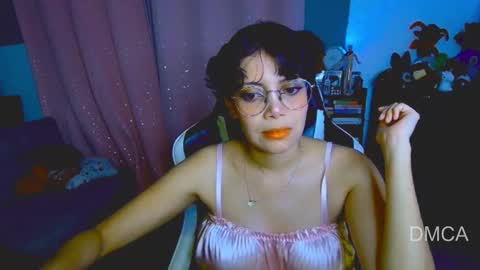 Andrea G online show from February 1, 3:49 am