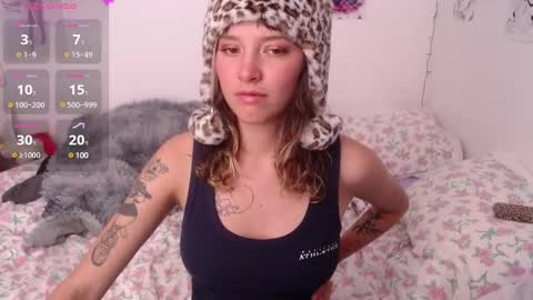 Snapshot of pikawiii chatting on December 8, 9:19 pm ill be back on monday 18th of november online show from December 8, 9:19 pm