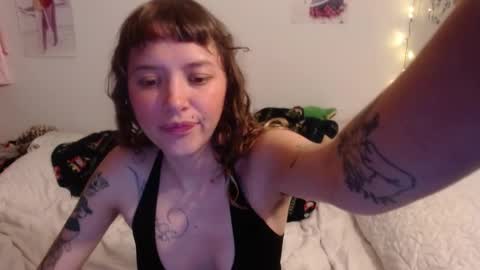 Snapshot of pikawiii chatting on February 9, 1:11 am ill be back on monday 18th of november online show from February 9, 1:11 am