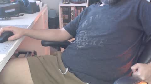 Snapshot of pimprobo chatting on January 14, 8:04 pm Pimp Robo online show from January 14, 8:04 pm