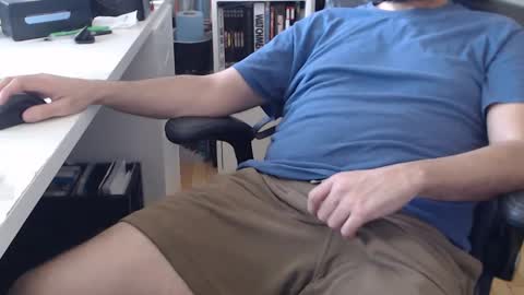 Snapshot of pimprobo chatting on March 2, 8:40 pm Pimp Robo online show from March 2, 8:40 pm