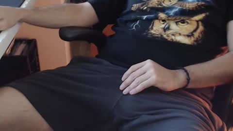 Snapshot of pimprobo chatting on January 18, 3:49 pm Pimp Robo online show from January 18, 3:49 pm