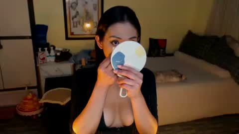 Snapshot of pinaysluttyaira chatting on September 28, 5:02 am PinaySluttyAira online show from September 28, 5:02 am
