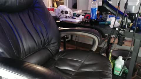 Snapshot of pincoffin chatting on March 8, 7:31 pm Pincoffin online show from March 8, 7:31 pm