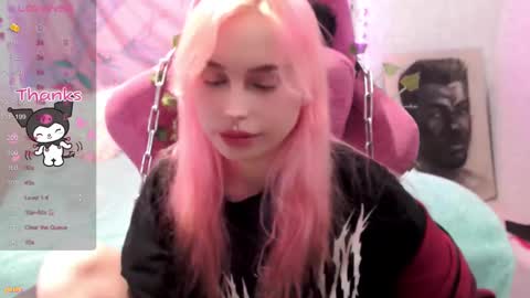 Nancy online show from February 25, 12:47 am