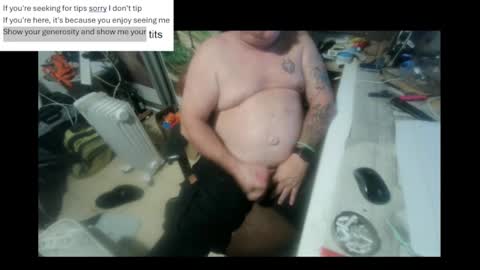 pini_z online show from February 3, 8:57 pm