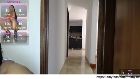 tiffany online show from February 21, 9:05 pm